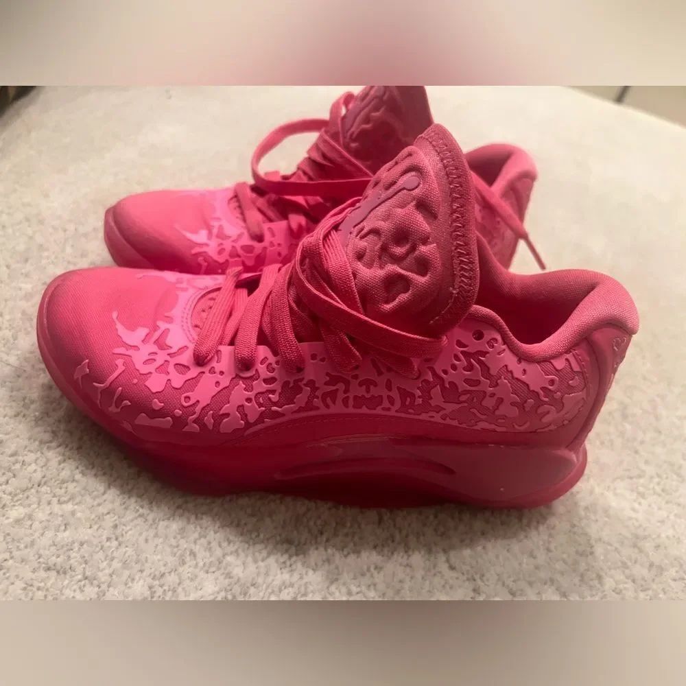 Nike Air Jordan Zion 3 4Y GS Pink DV3869-600 Shoe Sneaker Trainer